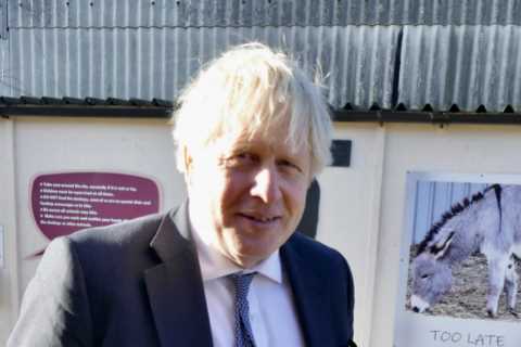 Boris Johnson referred to parliament standards watchdog over claims BBC chairman ‘helped him get..