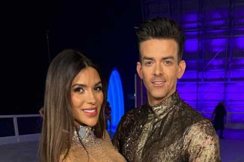 Dancing On Ice’s sexiest ever moments after Ekin-Su’s nude dress sparks backlash