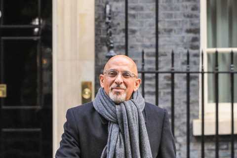 Nadhim Zahawi blocked from getting Knighthood after officials raised questions about tax affairs