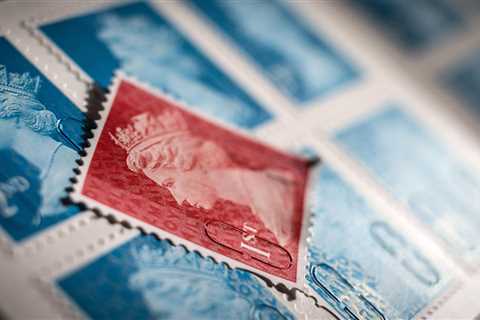 How much do first and second class stamps cost?