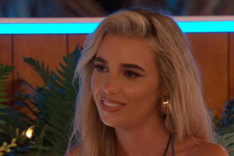 Love Island’s Ron left shocked after finding out who Lana’s famous ex is