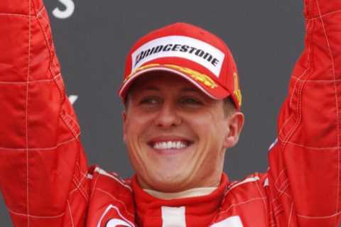 Michael Schumacher’s Jordan 191 up for sale with F1 legend’s car set to fetch up to £1.75m at..
