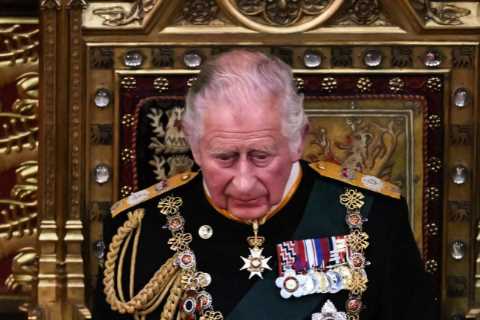 Coronation plans ‘thrown into CHAOS’ by looming Prince Andrew legal battle &amp; Harry and Meghan..