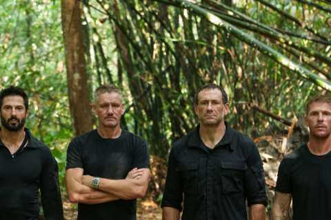Who is Mark Billingham from SAS: Who Dares Wins?