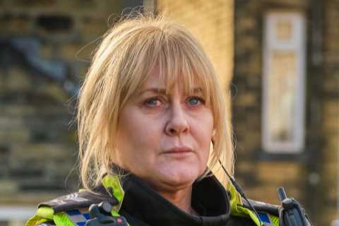 Inside Happy Valley star Sarah Lancashire’s turbulent life – ‘loveless’ first marriage to affair..