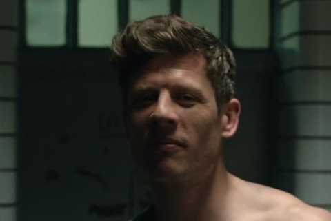 Happy Valley viewers in shock after Tommy Lee Royce escapes prison in explosive episode