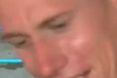 Love Island fans left in hysterics over excited farmer Will’s ‘spanking dance’ – did you see it?