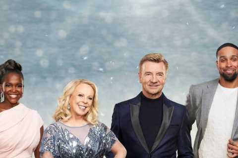Dancing on Ice ‘fix’ row explodes as fans complain format gives stars ‘unfair’ advantage