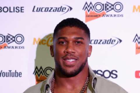 Anthony Joshua’s new coach tipped to get Brit to ‘apply the pressure’ again as he preps for..