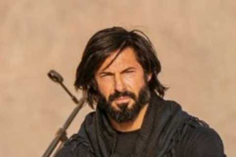 Who is Rudy Reyes on SAS: Who Dares Wins?