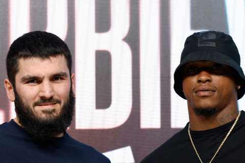 I lasted four rounds with Artur Beterbiev – Anthony Yarde is fighting a ‘P4P killer, animal,..