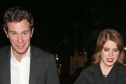 Who is Princess Eugenie’s husband Jack Brooksbank?