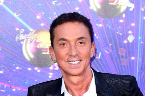 Bruno Tonioli’s HUGE pay cheque revealed as he banks millions to be richest Strictly judge