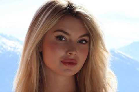 Meet Lucy Robson, stunning golf influencer and UK’s answer to Paige Spiranac who wows legion of..