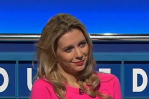 Rachel Riley switches up Countdown look in figure-hugging trousers on Channel 4 show