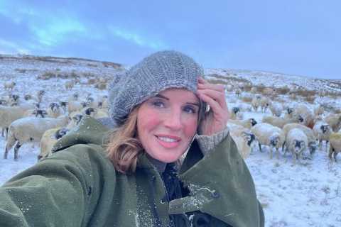Amanda Owen reveals terrifying ‘medical emergency’ with child airlifted to hospital