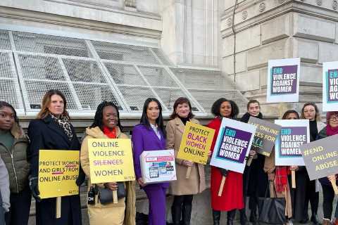 MPs demand government shields social media users from extreme misogynists like Andrew Tate