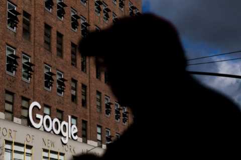 U.S. Accuses Google of Abusing Monopoly in Ad Technology