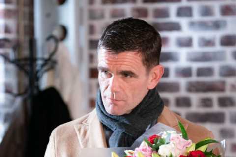 Jack Branning spirals out of control with pregnant Lily Slater in EastEnders