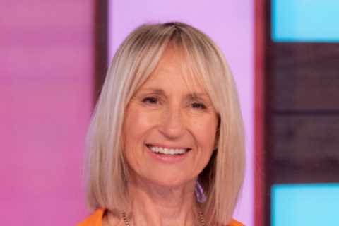 Loose Women feud reignited as Carol McGiffin slams co-star’s tattoos saying they’re ‘having a..