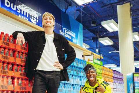 Inside KSI and Logan Paul’s booming Prime business as YouTube sensations take world by storm – and..