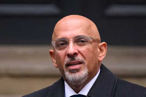 Embattled Tory Chair Nadhim Zahawi fights for his career amid tax scandal as former minister tells..