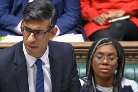 Rishi Sunak insists he WON’T fire Nadhim Zahawi over £5m tax dispute as independent probe launched