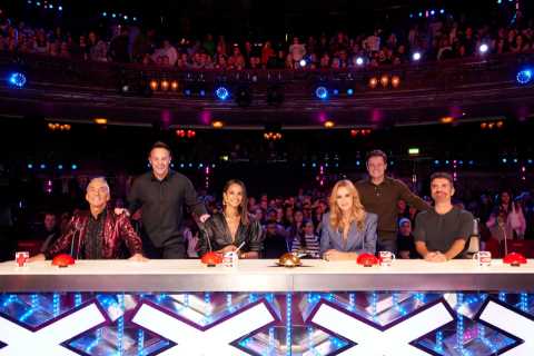 BGT fans are all saying the same thing as Bruno Tonioli makes debut on the show
