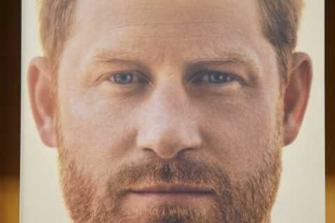 I tried the Elizabeth Arden cream Prince Harry put on his ‘todger’ – it gave me a dewy glow, no not ..