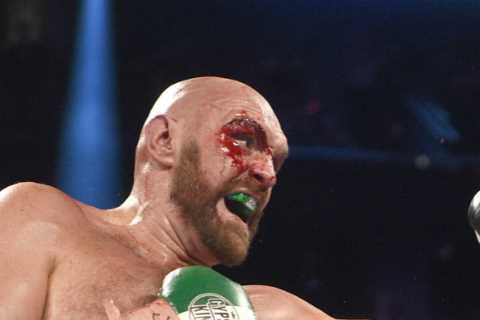 Otto Wallin gives fellow southpaw Oleksandr Usyk tips on how to fight Tyson Fury after giving WBC..