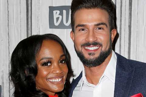 Who is former Bachelorette Rachel Lindsay’s husband Bryan Abasolo?