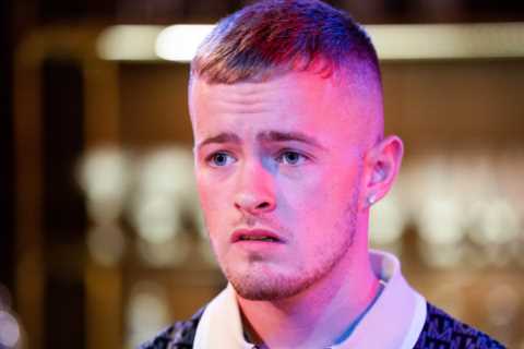 EastEnders star returns to normal job a year after leaving the Square
