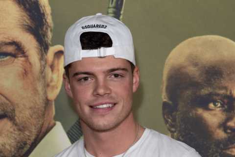Love Island’s Billy Brown wants to return to show to find love after ‘split’ from Abbie Quinnen