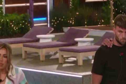 Love Island fans ‘work out’ who is kicked off on tonight’s show after spotting ‘clue’