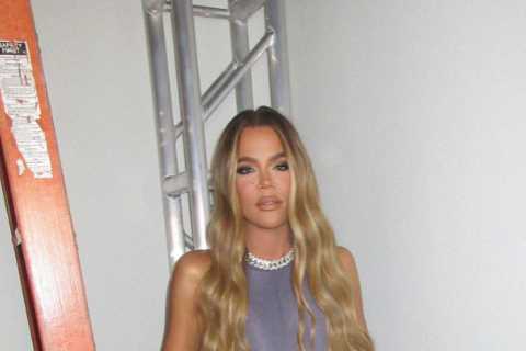 Khloe Kardashian’s fans fear she’s officially back together with Tristan Thompson after pair..
