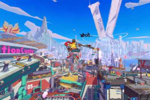 Xbox announce and release Hi-Fi Rush on Xbox Game Pass now