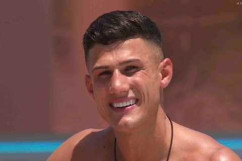 Axed Love Island star Haris Namani’s dad defends him – insisting ‘he’s not a bad boy’