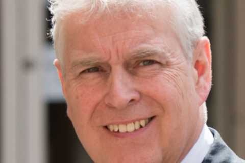 Prince Andrew booted out of plush Buckingham Palace apartment where he spent night with supermodel