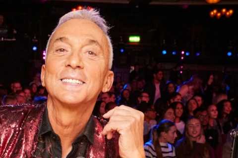 Britain’s Got Talent’s newest star Bruno Tonioli breaks silence on judging role as he arrives at..