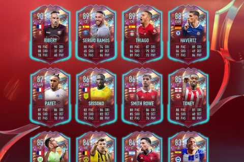 FIFA Ultimate Team cards have been quietly downgraded – and fans are furious