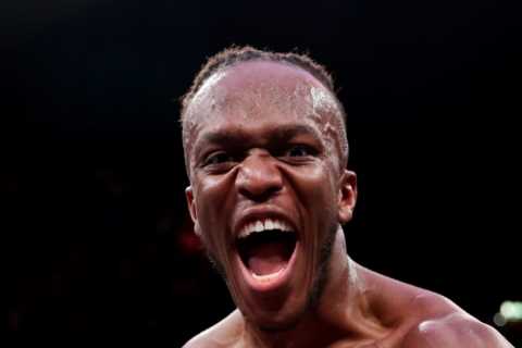 KSI ready to cancel Jake Paul grudge match if YouTube rival loses to Tommy Fury… and will fight..