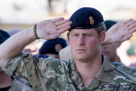 Prince Harry could ask for security boost from U.S. after boasting about killing Taliban fighters,..