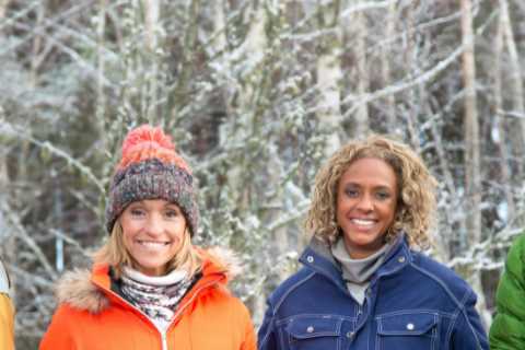 Winterwatch fans left open-mouthed as show airs badger threesome sex scene