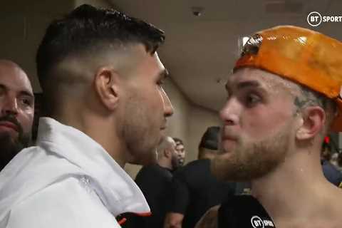 John Fury says ‘there is no more boxing’ for son Tommy Fury if he loses to Jake Paul as fight is ‘a ..