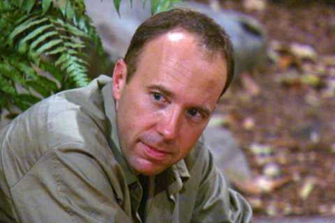 Matt Hancock reveals staggering pay packet he earned from I’m A Celeb