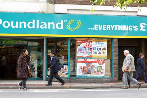 Poundland to open 50 new stores this year and create up to 800 new jobs – is your area on the list..