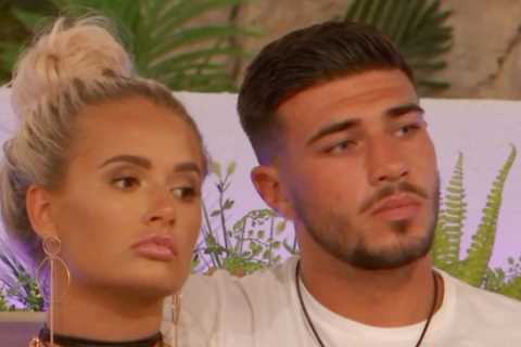 Tommy Fury says he never watches Love Island and has not even seen series he starred in with..