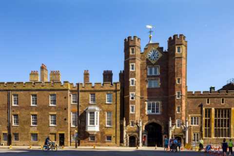 Inside St James’ Palace – the mansion that could be Prince Andrew’s new home as he’s booted out of..
