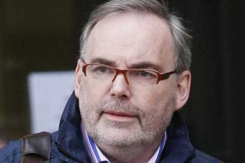 Where is Malcolm Webster now?