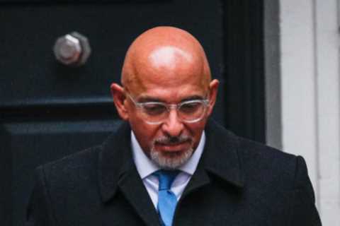 Nadhim Zahawi dealt massive blow in his £5m tax dispute as HMRC boss launches extraordinary..